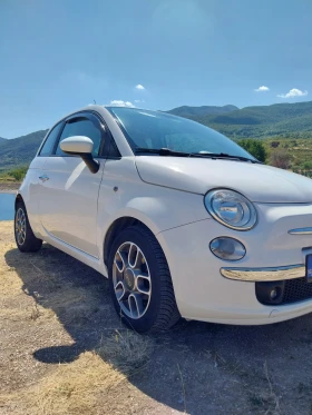 Fiat 500, снимка 2