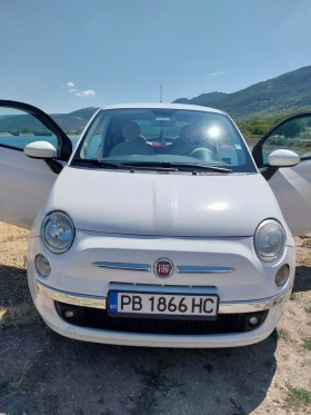 Fiat 500, снимка 4