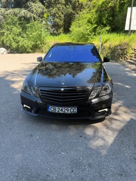 Обява за продажба на Mercedes-Benz E 350 Avantgarde ~24 500 лв. - изображение 1