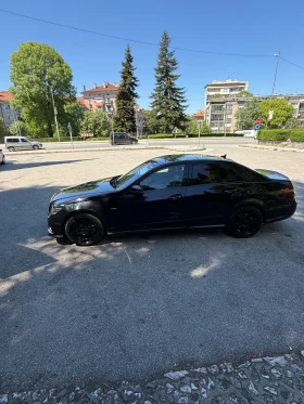 Обява за продажба на Mercedes-Benz E 350 Avantgarde ~24 500 лв. - изображение 1