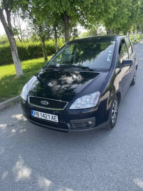 Обява за продажба на Ford C-max 1.6HDI 109hp climaTOP ~3 500 лв. - изображение 2