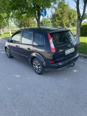 Обява за продажба на Ford C-max 1.6HDI 109hp climaTOP ~3 500 лв. - изображение 6