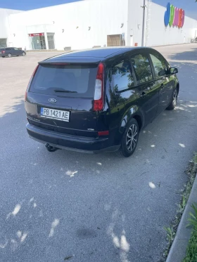 Обява за продажба на Ford C-max 1.6HDI 109hp climaTOP ~3 500 лв. - изображение 4