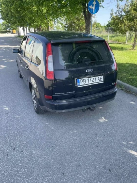 Обява за продажба на Ford C-max 1.6HDI 109hp climaTOP ~3 500 лв. - изображение 3