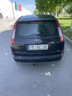 Обява за продажба на Ford C-max 1.6HDI 109hp climaTOP ~3 500 лв. - изображение 5