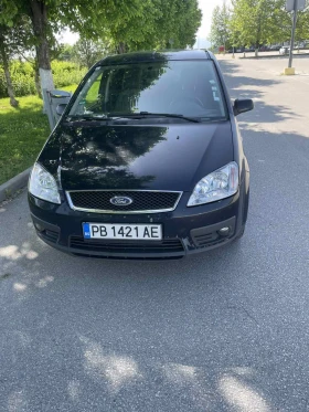 Обява за продажба на Ford C-max 1.6HDI 109hp climaTOP ~3 500 лв. - изображение 1