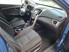 Hyundai I30 1.6 CRDi* FaceLift* LED* EURO6 - 12490 лв. - 44046812 12