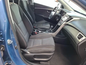 Hyundai I30 1.6 CRDi* FaceLift* LED* EURO6 - 12490 лв. - 44046812 13