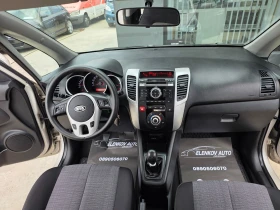 Kia Venga 1.4I-90. EURO 5b - | Mobile.bg    10