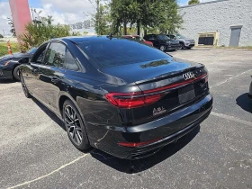 Audi A8 * * * 360* B&O* HEAD UP* PANO*  | Mobile.bg    2