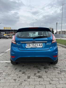Ford Fiesta, снимка 6