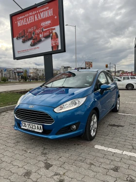 Ford Fiesta, снимка 2