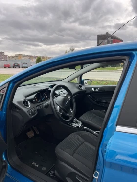 Ford Fiesta, снимка 9