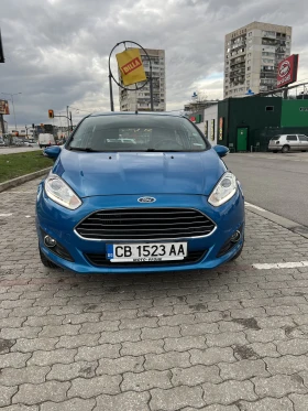 Ford Fiesta  - изображение 1