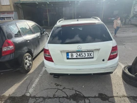Mercedes-Benz C 200 C220, снимка 3 — Bazar.bg Mercedes-Benz C 200 C220, снимка 3