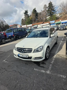 Mercedes-Benz C 200 C220