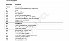 Porsche 911 * Carrera * CARFAX * БЕЗ ПЪРВОНАЧАЛНА ВНОСКА - 199600 лв. / 102053.86 € - 12196429 12