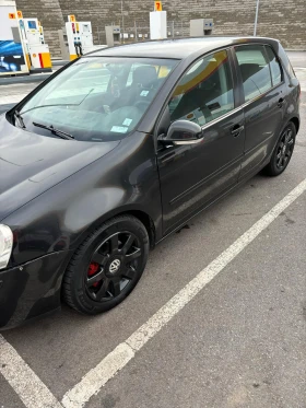 VW Golf 2.0TDI  - 2700 € / 5280.74 лв. - 73376717 5