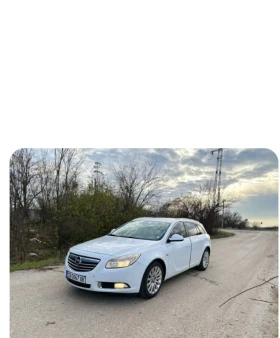 Opel Insignia - 3550 € / 6943.20 лв. - 40861913 2