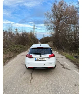 Opel Insignia - 3550 € / 6943.20 лв. - 40861913 4