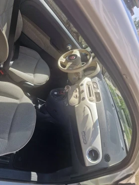 Fiat 500, снимка 7