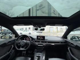 Audi S5 Sportback Technik* DIGITAL* ПОДГРЕВ* ШИБИДАХ* , снимка 10 - Автомобили и джипове - 53640429