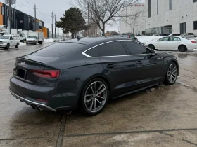 Audi S5 Sportback Technik* DIGITAL* ПОДГРЕВ* ШИБИДАХ* , снимка 4 - Автомобили и джипове - 53640429
