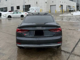 Audi S5 Sportback Technik* DIGITAL* ПОДГРЕВ* ШИБИДАХ* , снимка 5 - Автомобили и джипове - 53640429