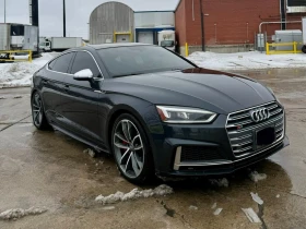 Audi S5 Sportback Technik* DIGITAL* ПОДГРЕВ* ШИБИДАХ* , снимка 3 - Автомобили и джипове - 53640429