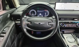 Genesis GV80 * КОЖА* ПОДГРЕВ* ОБДУХВАНЕ* NAVI* FULL*  | Auto.bg — изображение 12