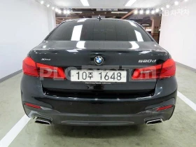 BMW 520 * ДИСТРОНИК * ОБДУХВАНЕ * ХЕД ЪП * АМБИЕНТНО * 360 - 23200 € / 45375.26 лв. - 82216453 3