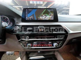 BMW 520 * ДИСТРОНИК * ОБДУХВАНЕ * ХЕД ЪП * АМБИЕНТНО * 360 - 23200 € / 45375.26 лв. - 82216453 8