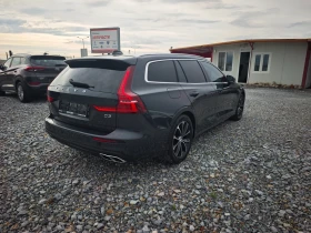 ����� �� �������� �� Volvo V60 2.0D D3
