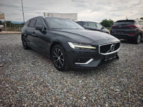 ����� �� �������� �� Volvo V60 2.0D D3