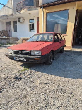 VW Passat 