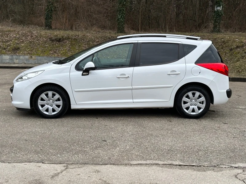 Peugeot 207 SW* 1.6HDI* 90кс, снимка 2 - Автомобили и джипове - 45113138