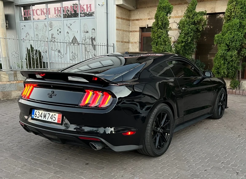 Ford Mustang 5.0 GT Premium+ , снимка 5 - Автомобили и джипове - 47179158