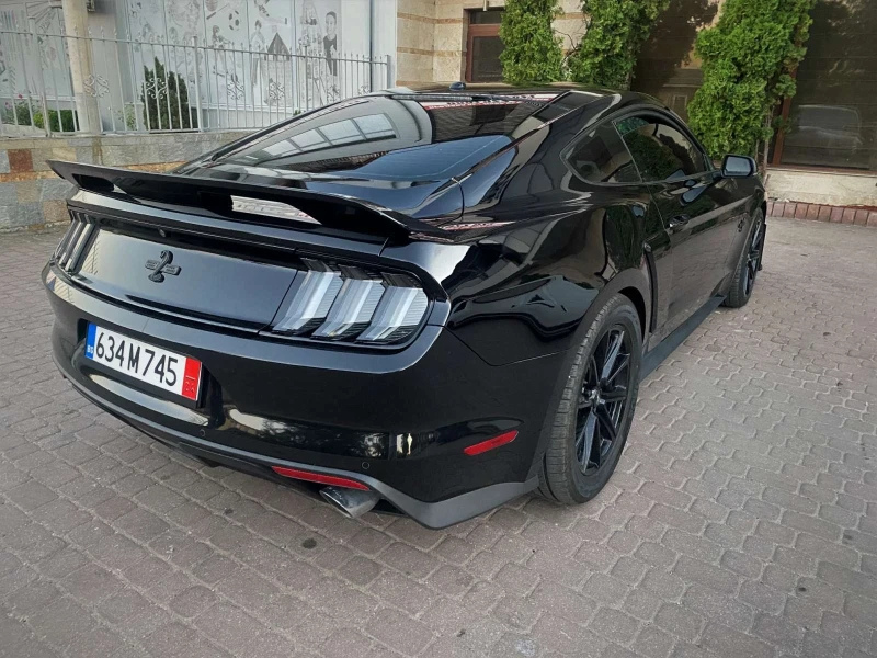 Ford Mustang 5.0 GT Premium+ , снимка 9 - Автомобили и джипове - 47179158