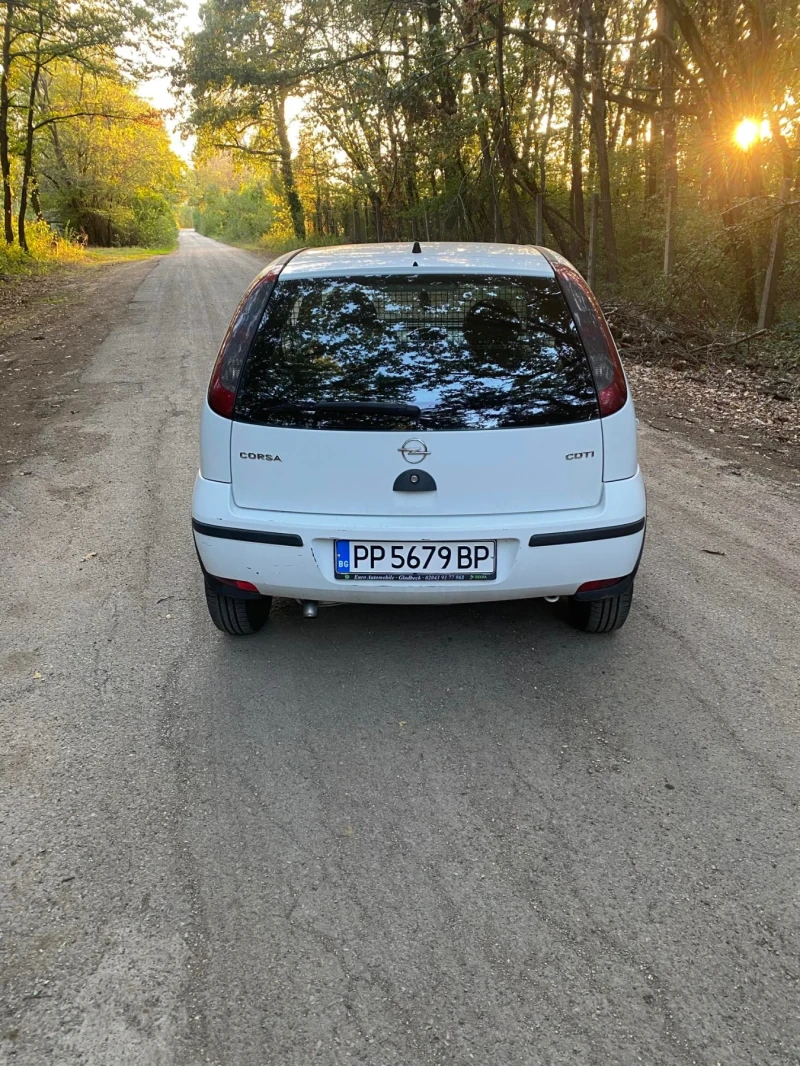 Opel Corsa, снимка 5 - Автомобили и джипове - 47169673