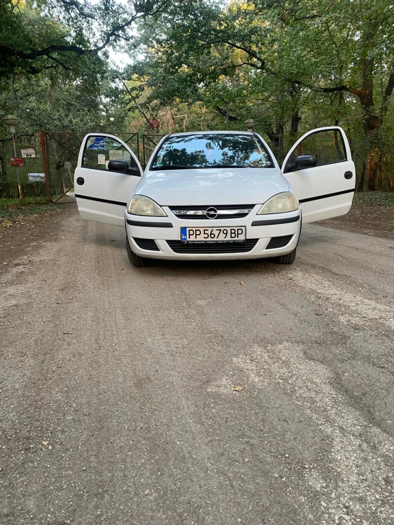 Opel Corsa, снимка 3 - Автомобили и джипове - 47169673