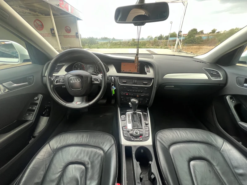 Audi A4 B8 Full екстри, drive select , снимка 12 - Автомобили и джипове - 47395732