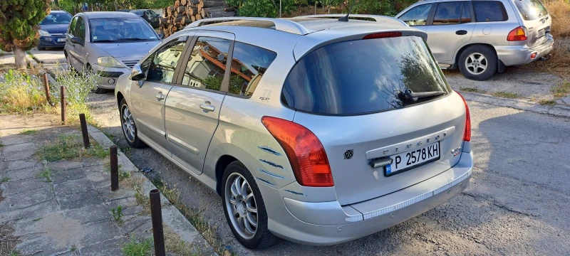 Peugeot 308 Sw, снимка 5 - Автомобили и джипове - 47413746