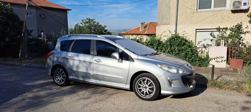 Peugeot 308 Sw, снимка 6 - Автомобили и джипове - 47413746