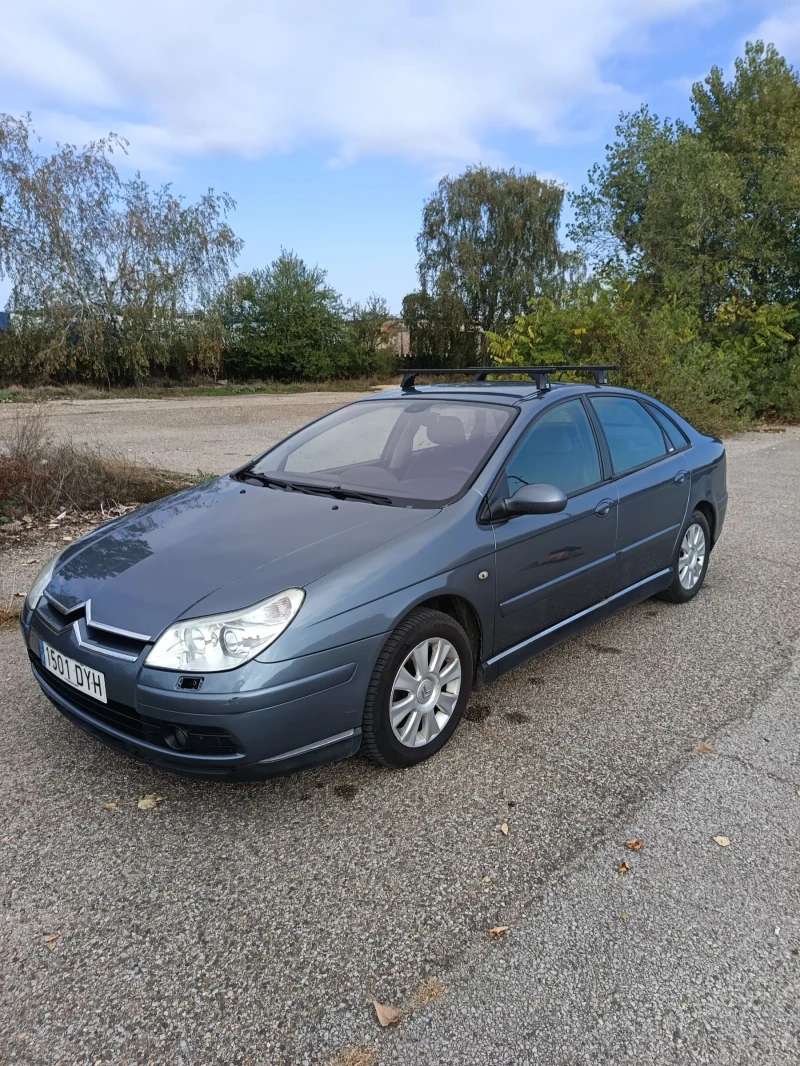 Citroen C5, снимка 8 - Автомобили и джипове - 47607311