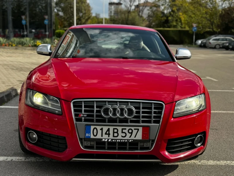 Audi S5 4.2fsi цяла за части, снимка 15 - Автомобили и джипове - 47624105