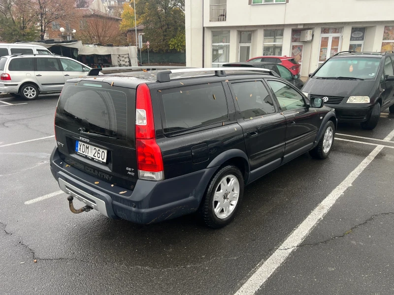 Volvo Xc70, снимка 11 - Автомобили и джипове - 47711470