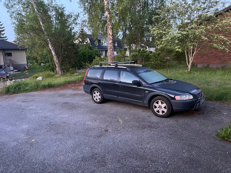 Volvo Xc70, снимка 9 - Автомобили и джипове - 47711470