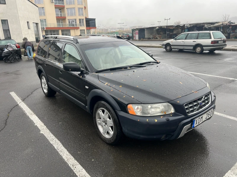 Volvo Xc70, снимка 10 - Автомобили и джипове - 47711470