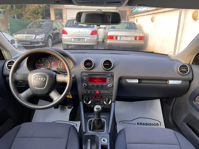 Audi A3 1.9TDI 105HP, снимка 10 - Автомобили и джипове - 47715468