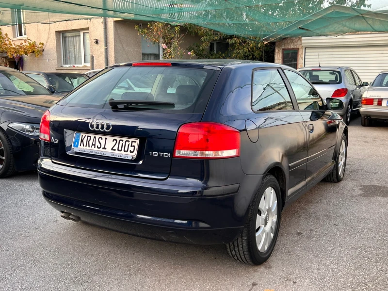 Audi A3 1.9TDI 105HP, снимка 6 - Автомобили и джипове - 47715468